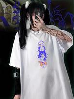 Oversized Mouthwashing T-shirt 4XL
