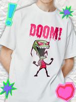 Invader Zim Gir T-shirt 2XL
