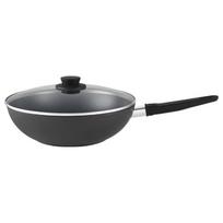 ZWILLING Motion Plus 30cm Wok with Glass Lid