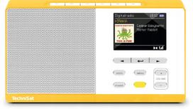 Radio dab+ fm, przenośne, budzik radio dzieciom