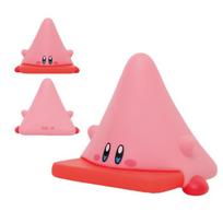 Ensky Kirby Discovery Soft Vinyl Collection Triangle Cheek