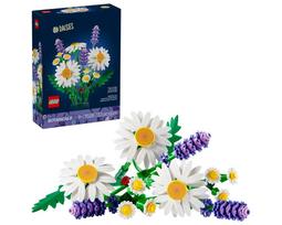Lego botanicals 11508 stokrotki 9+ 133pcs