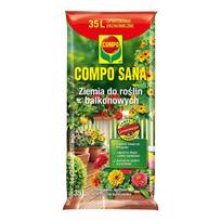 Compo sana podłoże do roślin balkonowych 35 l