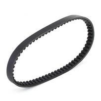 Rubber Transmission Belt Black CVT Drive Belt for GY6,/QMB/QMA 139/4 Stroke Engines Moped Belt Swap juoda