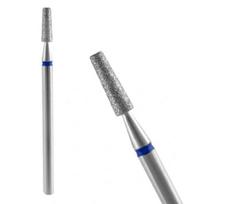 Staleks frez diamentowy ścięty stożek niebieski expert fa70b025/8