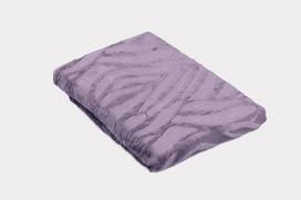 Narzuta dekoracyjna mikrofibra 170x210 sawanna różowa