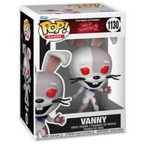 Figurka funko pop five nights at freddy's 1130 vanny