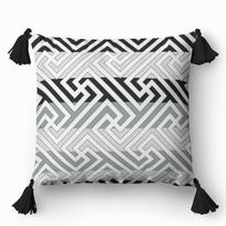 Decorative pillowcase 45x45 ethno mosaic