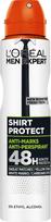 Loreal men expert shirt protect green 48h antyperspirant w sprayu męski 250ml