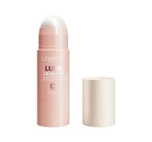 Loreal highlighter lumi le glow rozświetlacz do twarzy w sztyfcie - 630 glowy creme chic 5g