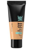 Maybelline fit me podkład matujący do twarzy - 220 natural beige 30ml