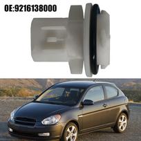 Priekinio žibinto posūkio signalo lemputės laikiklis Hyundai Elantra 2000-2006 9216138000