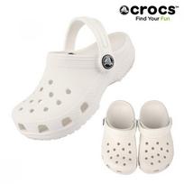 Crocs Classic Clog Kids White 204536 100 204536100C6 (130)