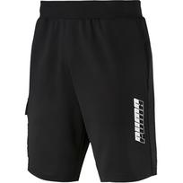 Puma Rebel Casual Sports Shorts Men Bottoms Black 844240-01 M