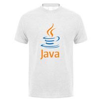 JAVA T Shirt Women Men Summer Casual Cool Java Programming Tshirt O-neck Cotton T-shirt Tee Man Tops S