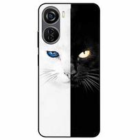 For ZTE Blade V40 Design Case 8046 Shockproof TPU Soft Silicone Cases for ZTE Blade V50 Design 5G Protective Cover ZTE v40Design Blade V50 Design