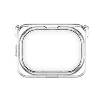 Suitable for Nothing Ear (A) Bluetooth headset protective cover TPU transparent