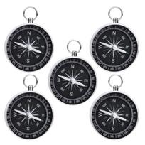 Mini Compasses Professional Clear Compasses Pocket Watch Watertight Compasses Navigations Tool Camping Survival Hiking 1