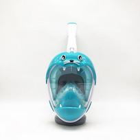 OLOEY Children's Full Face Snorkel Mask