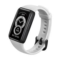 For Huawei Band 6 Silicone Watch Band For Huawei Band 6 balta