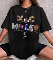 Mac Miller Shirt Mac Miller Legend Shirt 2024 tour shirt Unisex T-Shirt S
