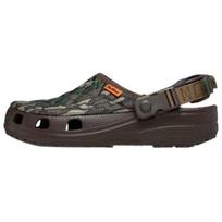 Crocs Classic Clog Retro Comfortable Hole Shoes Women clogs Brown 211768-255 38-39