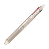 Pilot Frixion Ball 4 Ballpoint Extra 4 Colors Gold (Pilot) Pen, 0.5mm Fine, (Black/Red/Blue/Green), (LKFB-80EF-CGD)