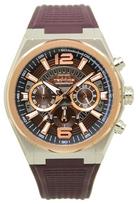 TECHNOS Chronograph 10 ATM Water T8B84PA [TECHNOS] Watch, Resistant,
