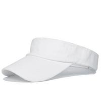 Quick-Dry Sun Visor Hat For Women,Lightweight Sun Protection Sportss Visor For Running Golf Tennis Pickleball 1Pc Structured Brim Adjustable
