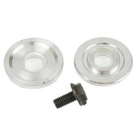 45mm Slėgio plokštės priedas Aliuminio pjovimo staklėms M8x18mm