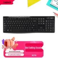 Logitech K270 Full-Size Wireless Office Keyboard