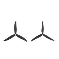 9-inch 3-Blade Fiberglass Nylon FPV Drone Propeller Set