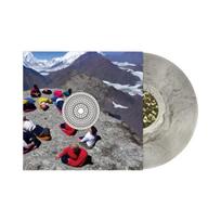 Hyukoh x Sunsetrollercoaster AAA LP Two Coloured Marbled ONE SIZE