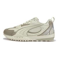 PUMA BLKTOP RIDER V2 Unisex Classic Versatile Low Top Lifestyle Shoes White Coffee 406318-01 35.5