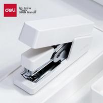 Deli Labor-Saving 65% Stapler for Office And Student Use, 30 Pages, 246 Staples, 2019 Red Dot Award, Labor-Saving Patent, Office Supplies