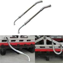 G7NA Efficient All Terrain Ice Scratchers For Snowmobiles in Reverse and Non Reverse Configurations to Boosts Traction 1201-DF