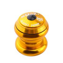 28.6mm Threadless Fork MTB Headset Aluminum Zinc Zinc Alloy Semi Integrated Headset Road Bicycle Headset  MTB auksas