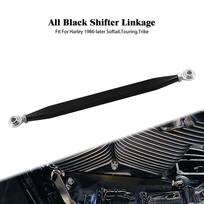 Motorcycle Shifter Link Rod Gear Shift Linkage Lever For Harley Touring Road King Electra Street Glide Softail 1986-2025 CNC Gear Shifter