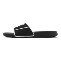 PUMA Men Lightweight Comfort Minimal Fashion Slide Sandals Black 384262-01 35.5