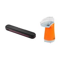 Picot Vacuum Sealer & Popcorn Maker Combo