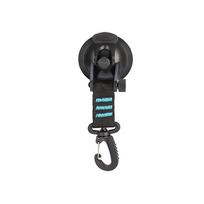 360° Rotating Tent Fixing Hooks with Buckle Tent Suckers Hook  Travel Climbing Style 3