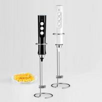 1Pcs Metal Egg Beater Stand Milk Frother Rack Coffee Frother Holder Eggbeater Rest For Home Kitchen Restaurant Supplies