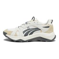 PUMA Explore Unisex Comfort Casual Shoes White Grey 393040-01 36