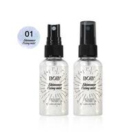 BOB quicksand setting spray, water does not take off makeup, long-lasting moisturizing, rapid film forming, matte surface 50ml