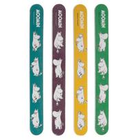 Pknail136 pilnik do paznokci moomin 4 szt.