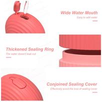Bestauty Ice Face Roller Silicone Mold Holder for Pores Fine Lines