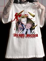 Codename: Anastasia Manhwa T-shirt (Standard & Oversized) S
