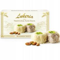 Anielska pismaniye angel hair. pyszna chałwa z pistacjami 250g