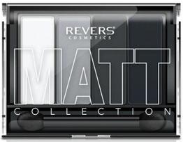 Revers gallant matt 03 - matowa paleta cieni do powiek 6 g