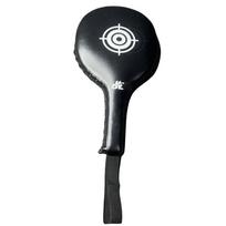 EVA Padding Boxing Target Paddle PU Black PU Boxing Target  Taekwondo Training